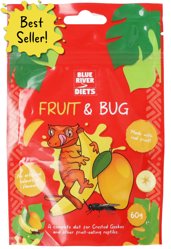 Blue River - Bug & Fruit