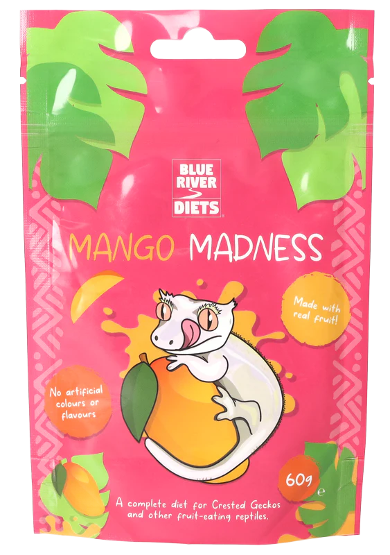 Blue River - Mango Madness