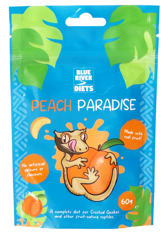 Blue River - Peach Paradise