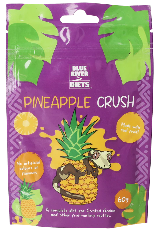 Blue River - Pineapple Crush