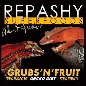 Repashy - Grubs 'N' Fruit