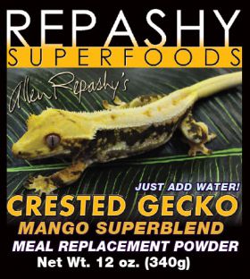 Repashy - Crested Gecko Mango