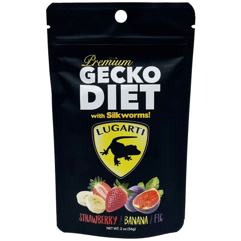 Lugarti - Strawberry/Banana/Fig