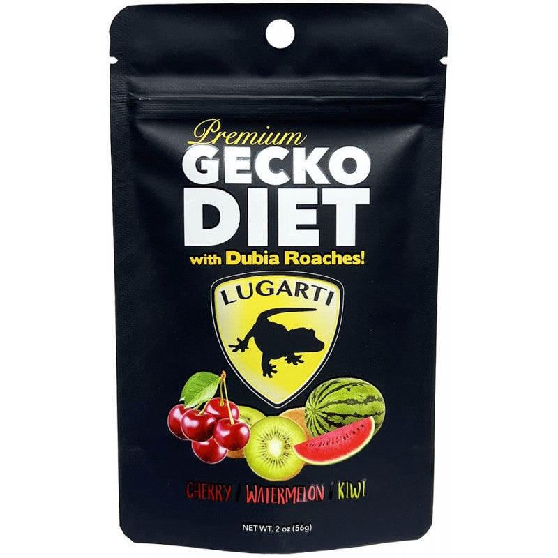 Lugarti - Cherry/Watermelon/Kiwi