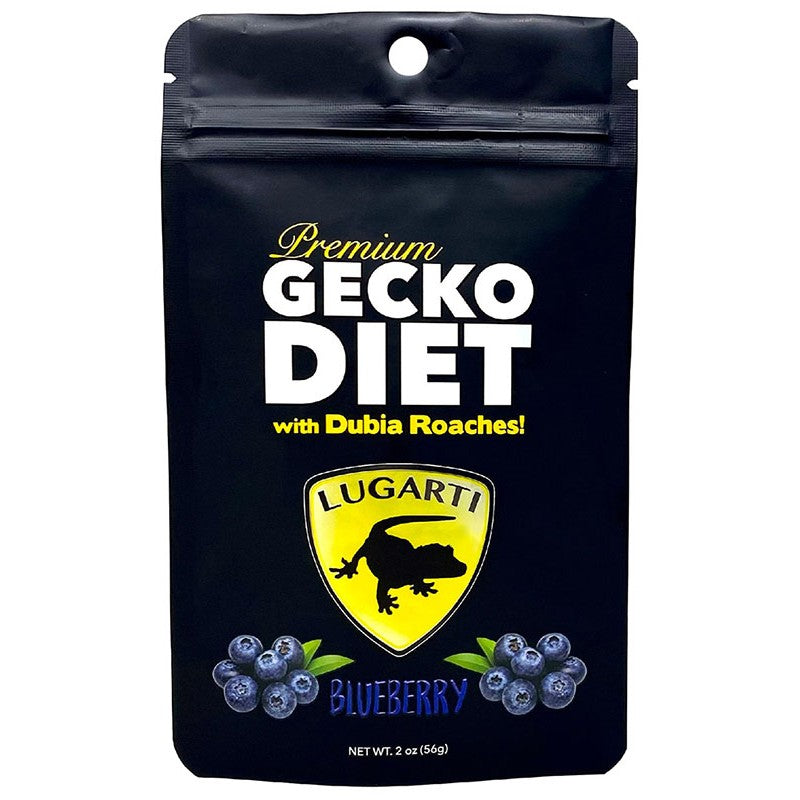 Lugarti - Blueberry